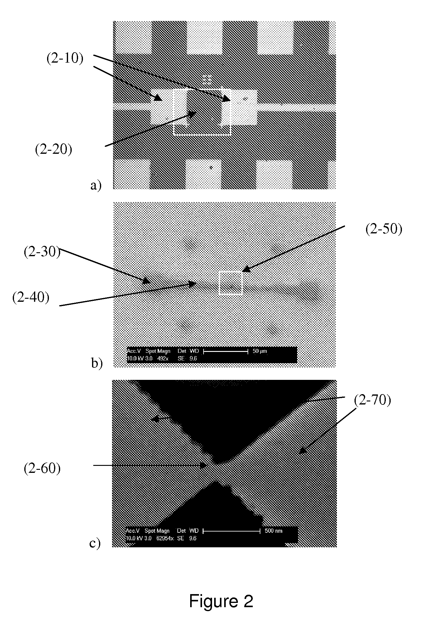 Insulated nanogap devices and methods of use thereof