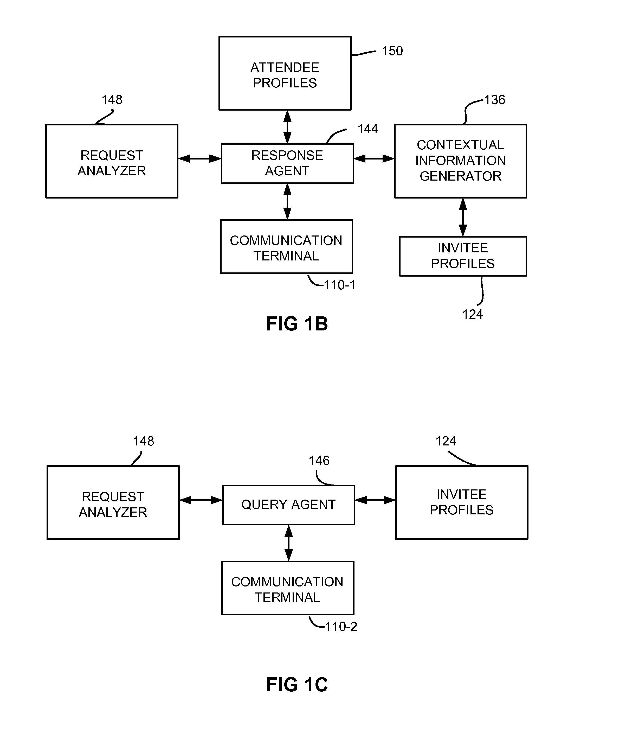Systems and Methods For Presenting Information Extracted From One or More Data Sources to Event Participants