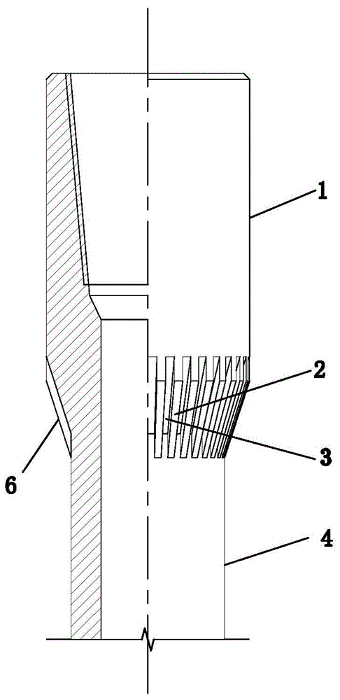 Tool joint device