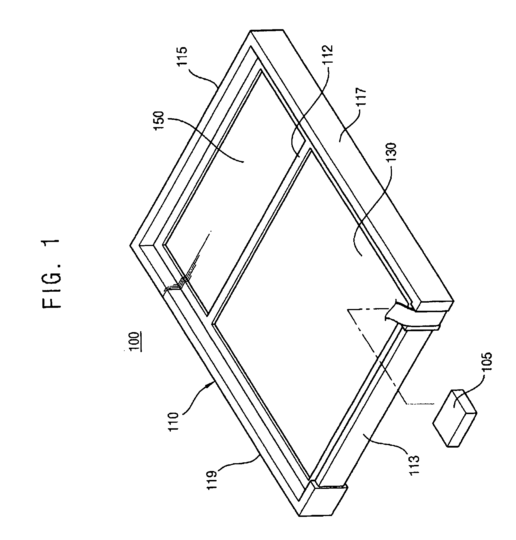 Backlight assembly, display device having the same, display substrate for the same and method of manufacturing the same