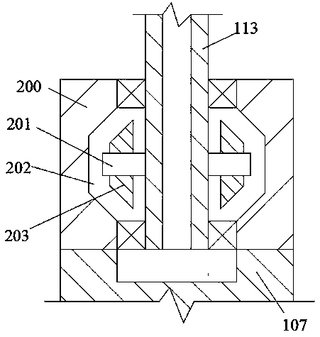 Robot structure