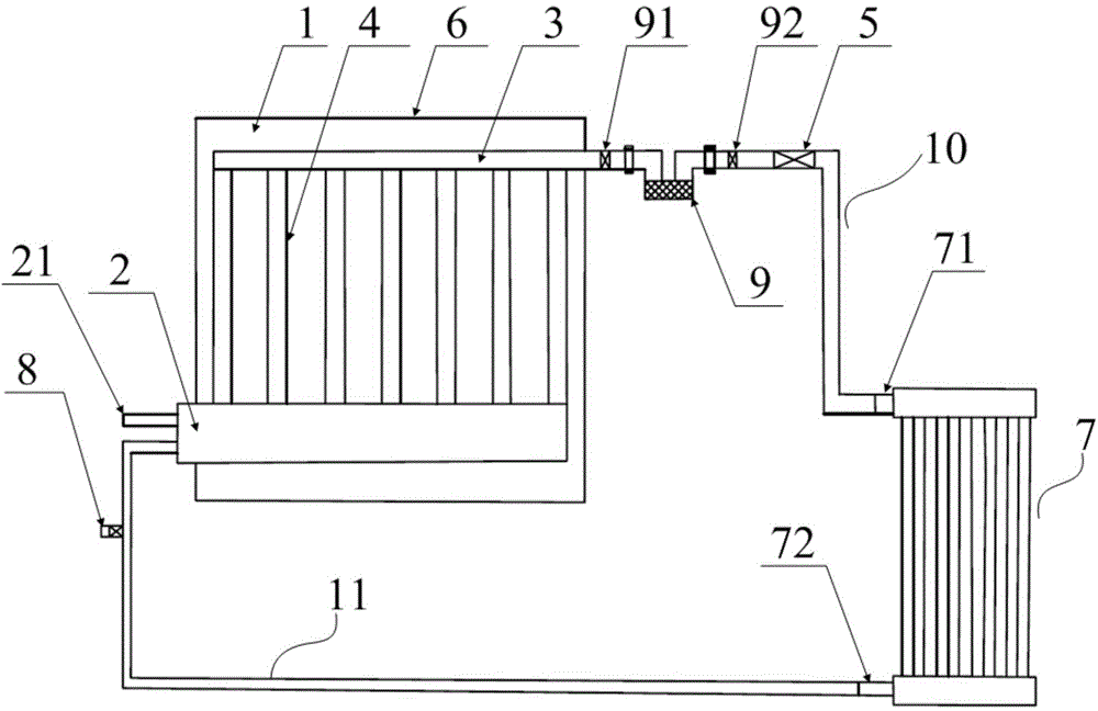 Solar warmer