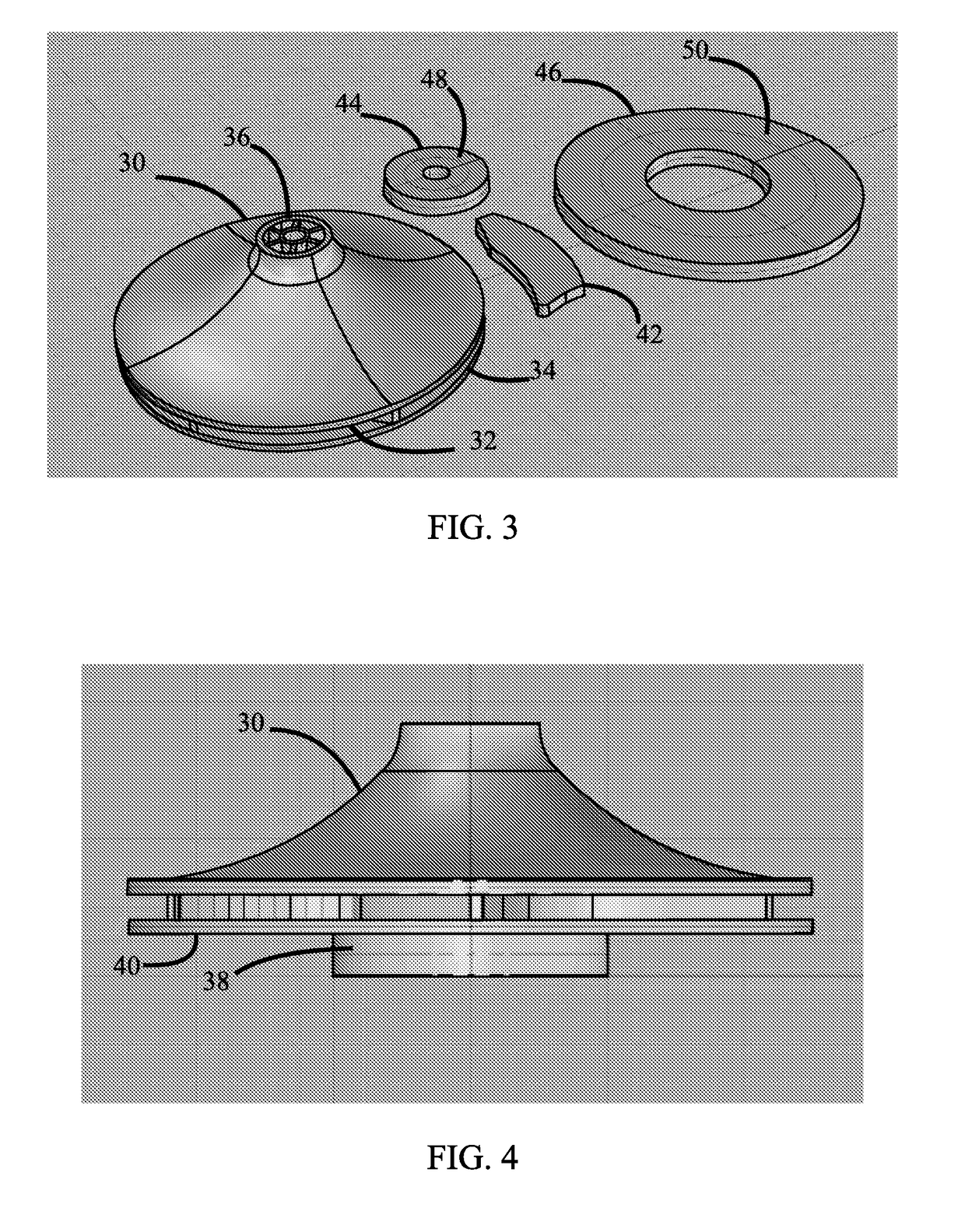 Methods for Controlling Warpage of Cavities of Three-Dimensionally Printed Articles During Heat Treament