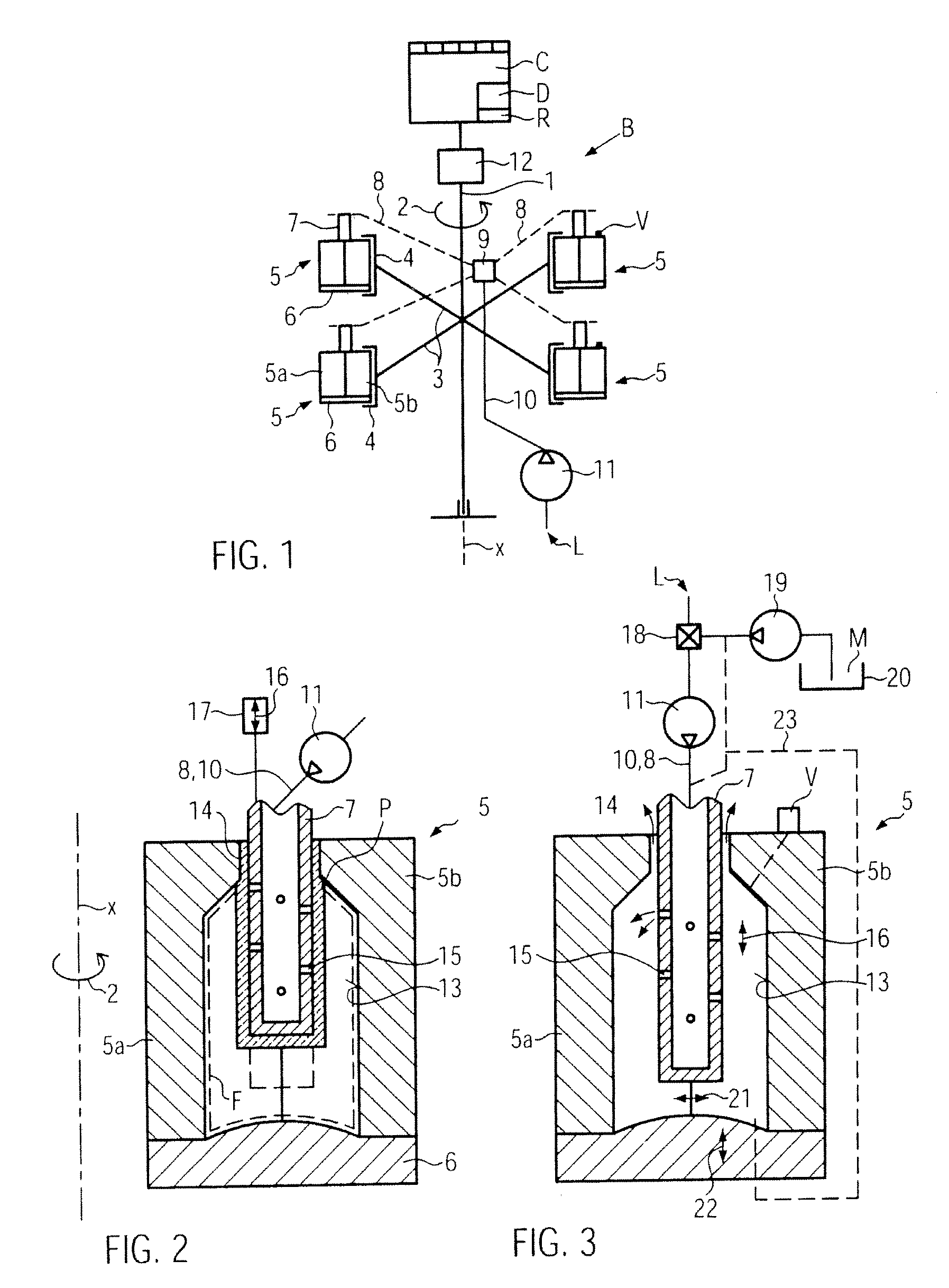 Method for converting a blow molding machine and blow molding machine