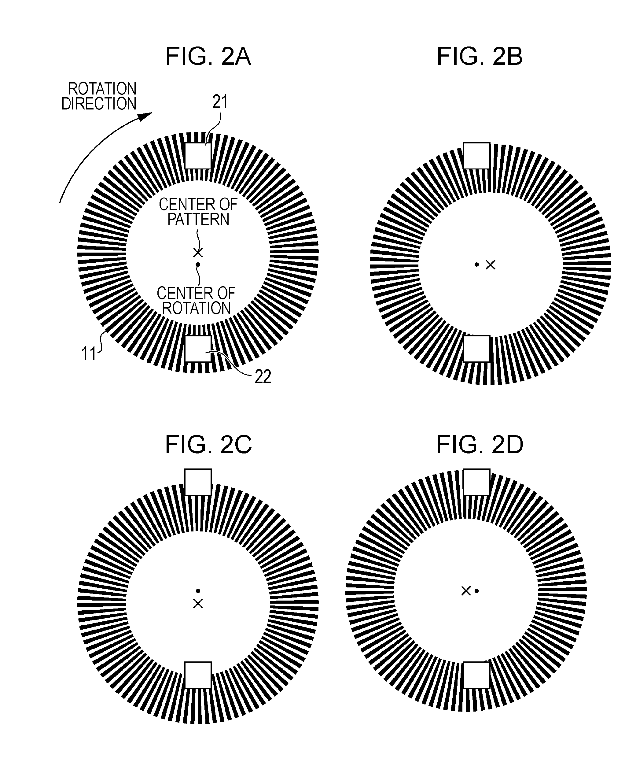 Rotary encoder and rotation mechanism including the same
