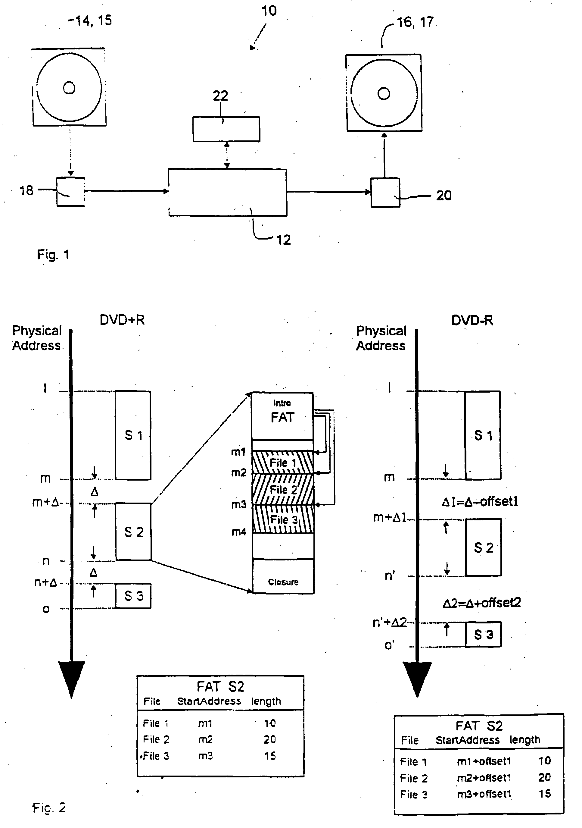 Apparatus and method for copying data