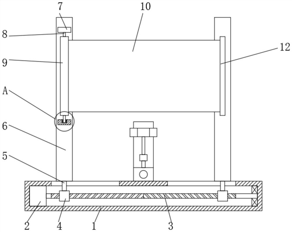 Three-dimensional panoramic multimedia virtual frame based on Internet