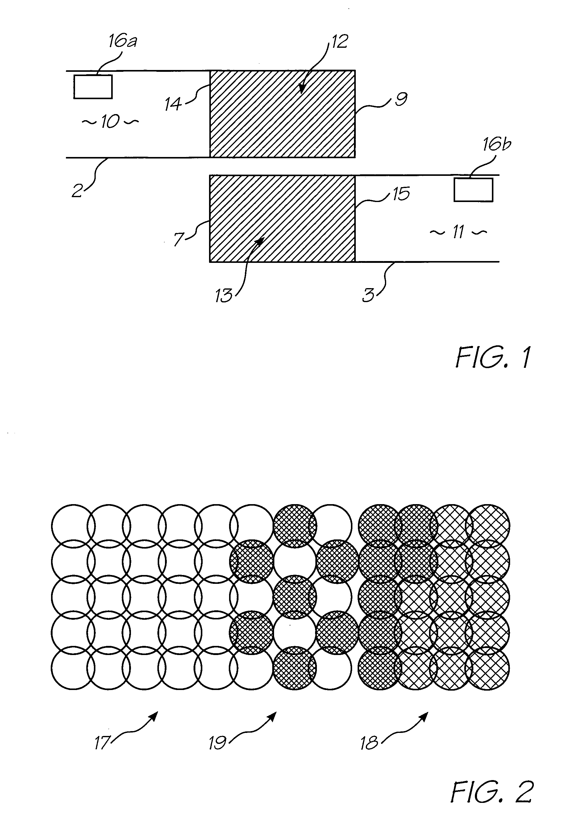 Method and apparatus for compensation for time varying nozzle misalignment in a drop on demand printhead