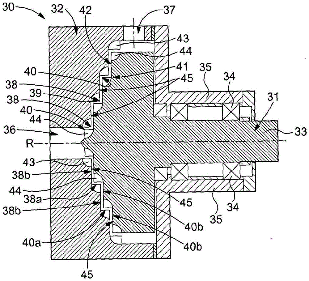 Improved power mixer