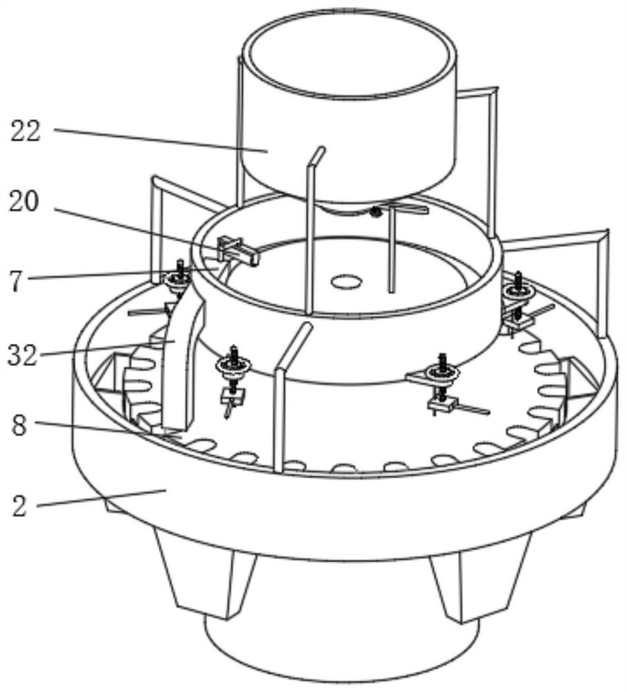 New energy automobile battery recycling device