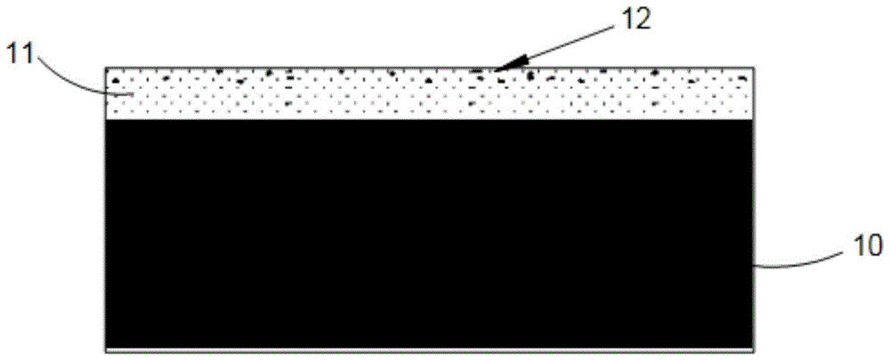 A method for monitoring the cleanliness of electron microscope vacuum cavity