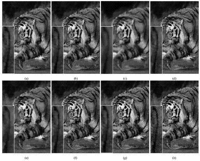 Image super-resolution method based on active sampling and Gaussian process regression