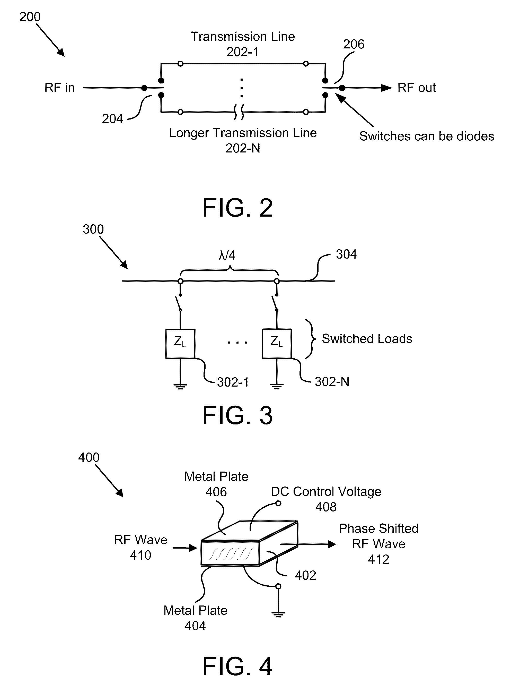 Apparatus, system, and method for integrated phase shifting and amplitude control of phased array signals