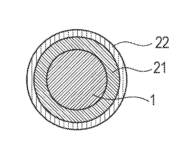 Charging member, process cartridge and electrophotographic apparatus