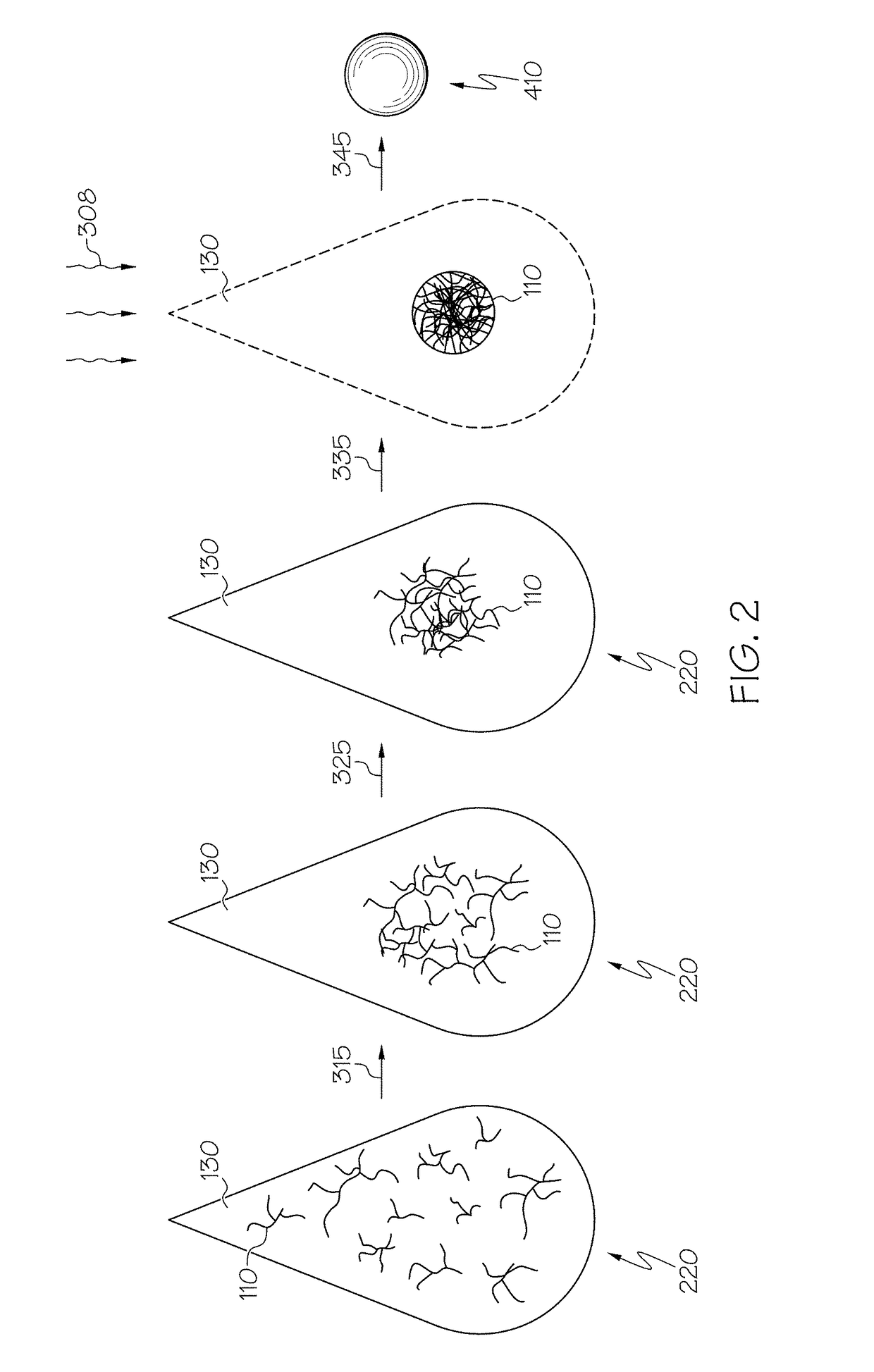 Methods for processing fumed metallic oxides