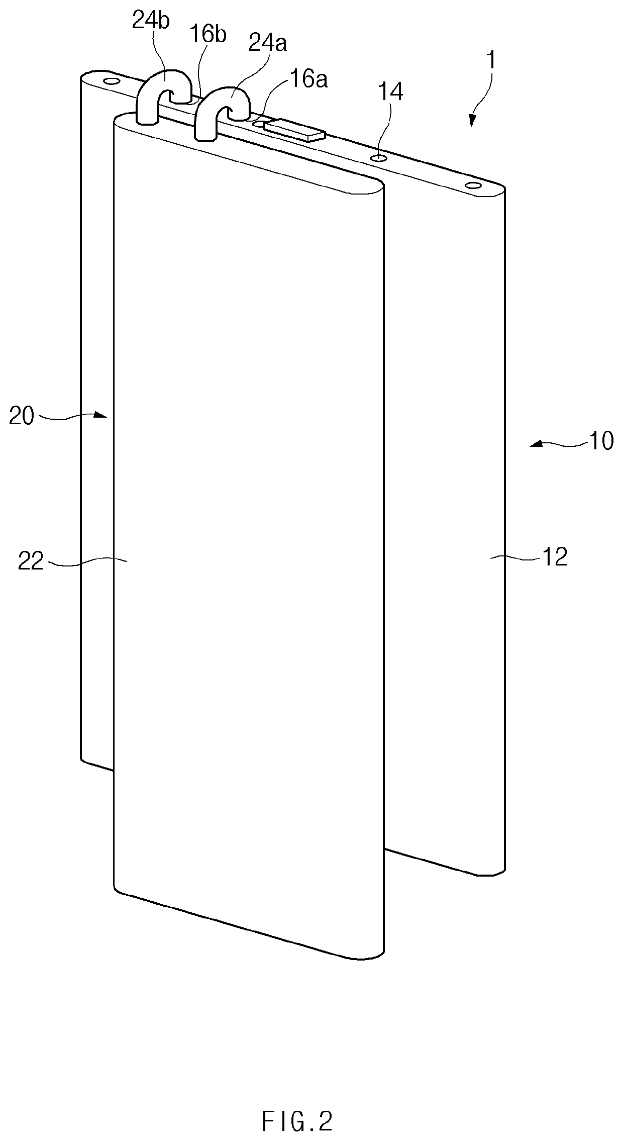 Method for manufacturing secondary battery and auxiliary case for manufacturing secondary battery