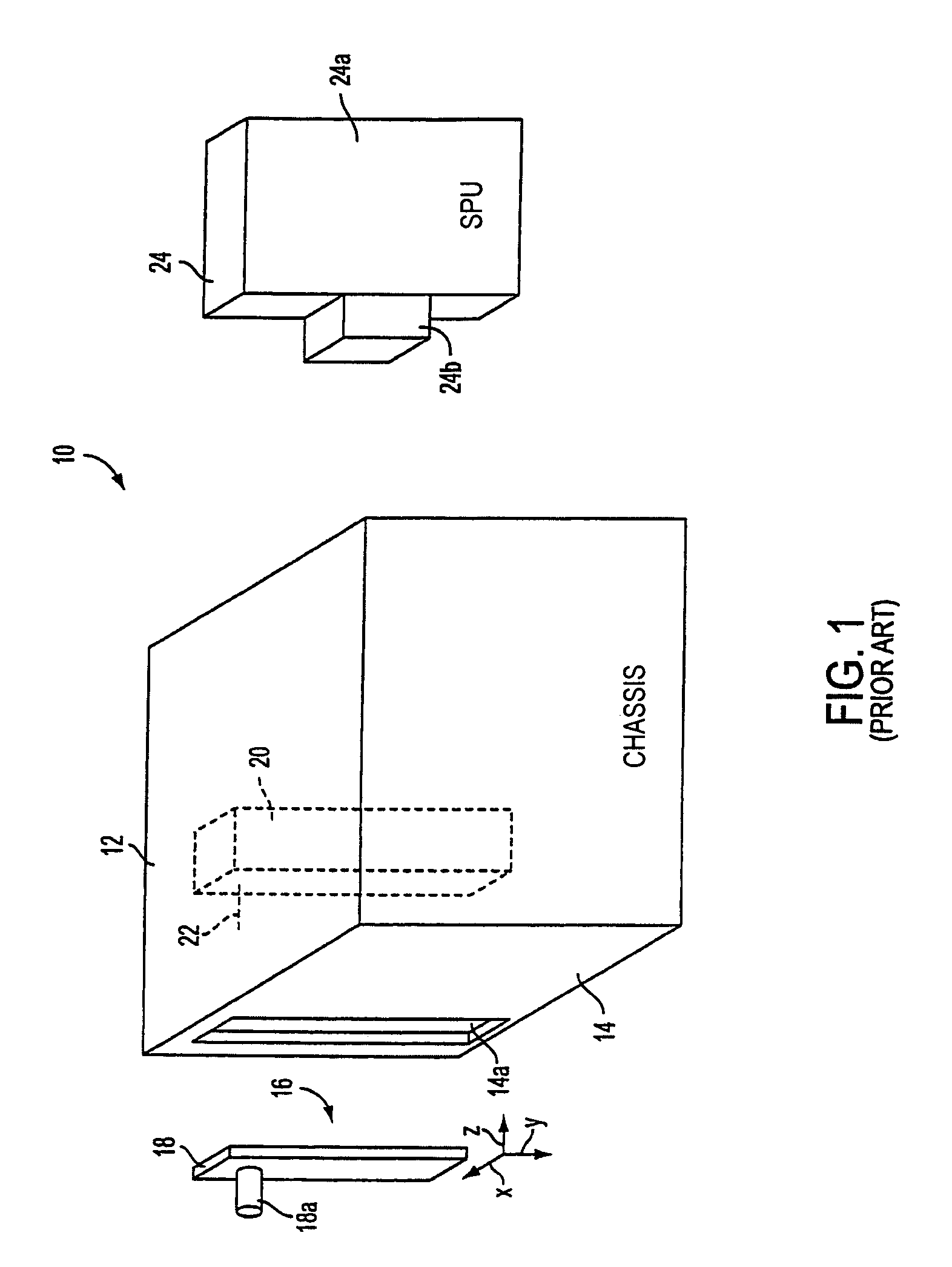 Connection apparatus for CCTV systems
