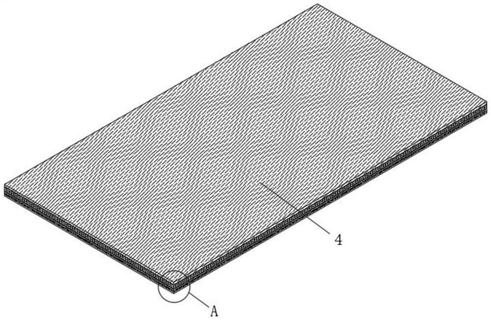 Universal dirt-avoiding film for digital scanning head