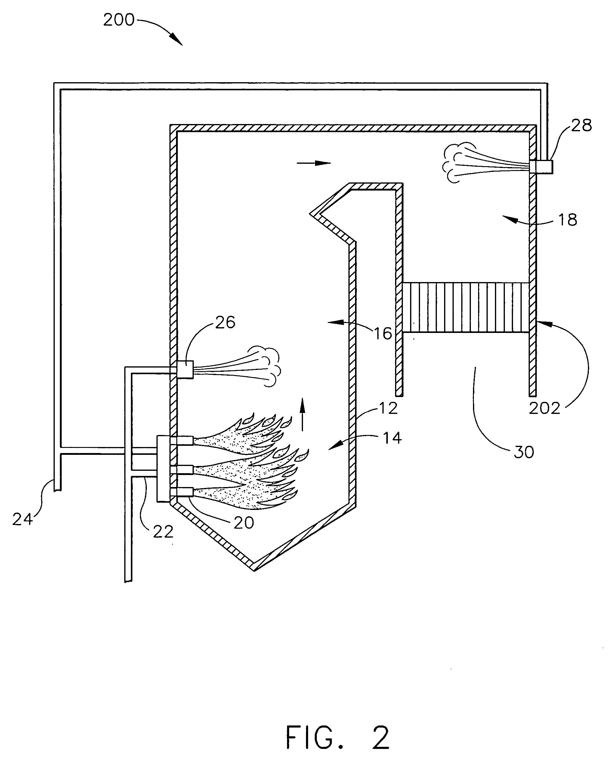 Methods and systems for operating low NOx combustion systems