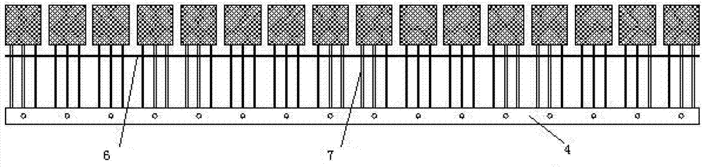 Fixture for plating semiconductor lead frame and plating method thereof