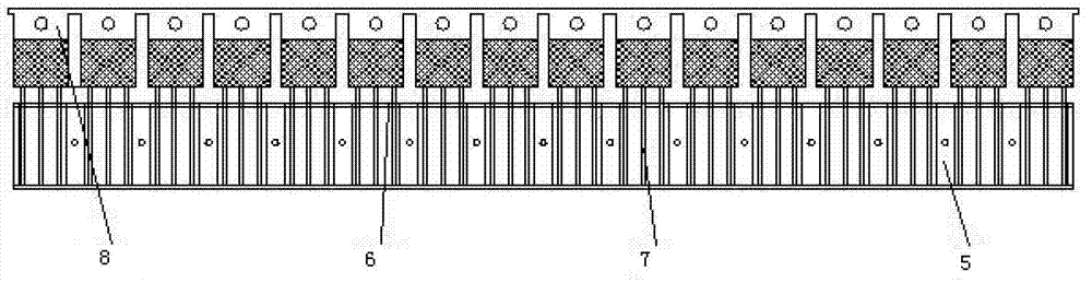 Fixture for plating semiconductor lead frame and plating method thereof