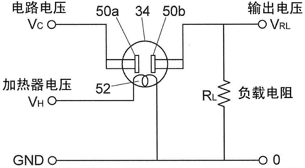 Liquid chromatograph and column oven for use therein