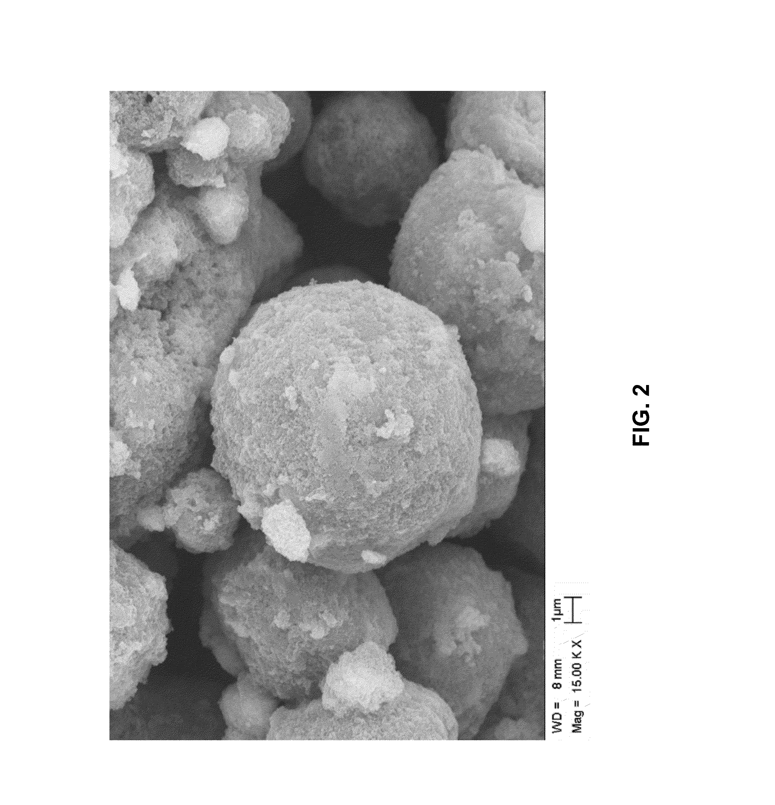 Compositions Comprising Solid Particles Entrapped In Collapsed Polymeric Microspheres, And Methods Of Making The Same