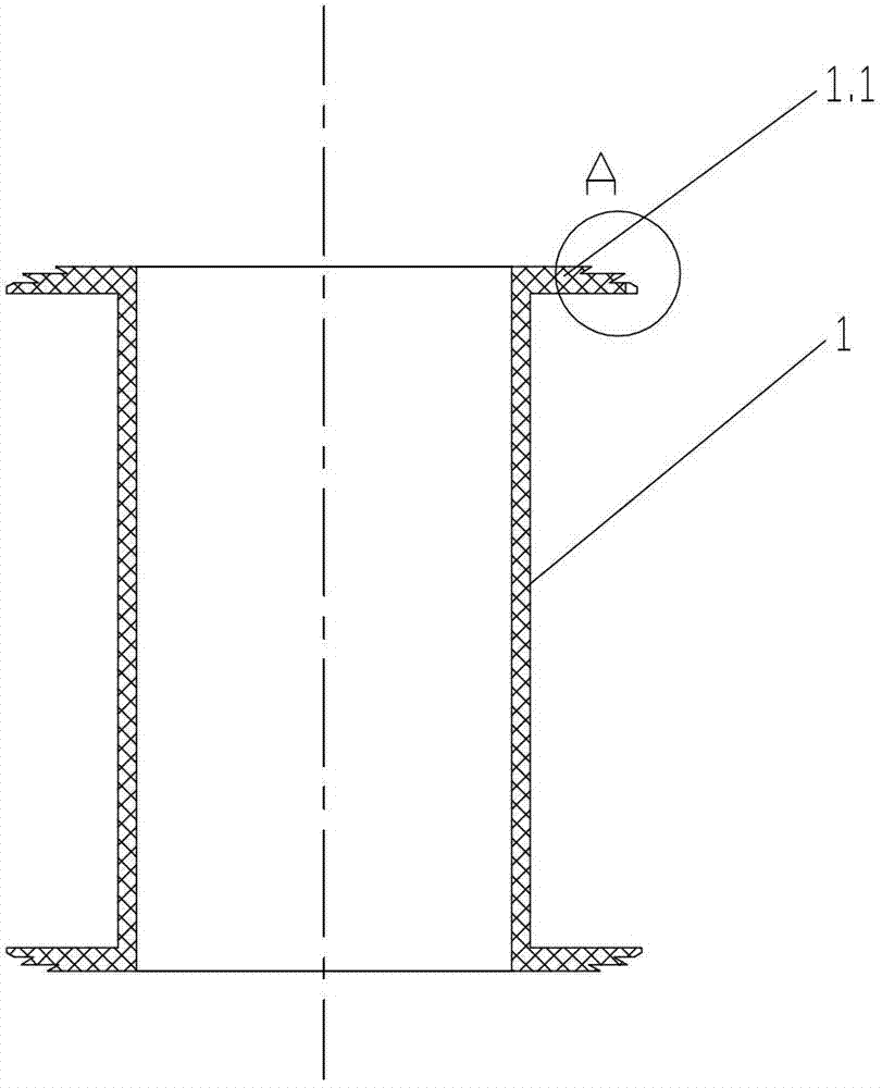Electromagnet coil framework