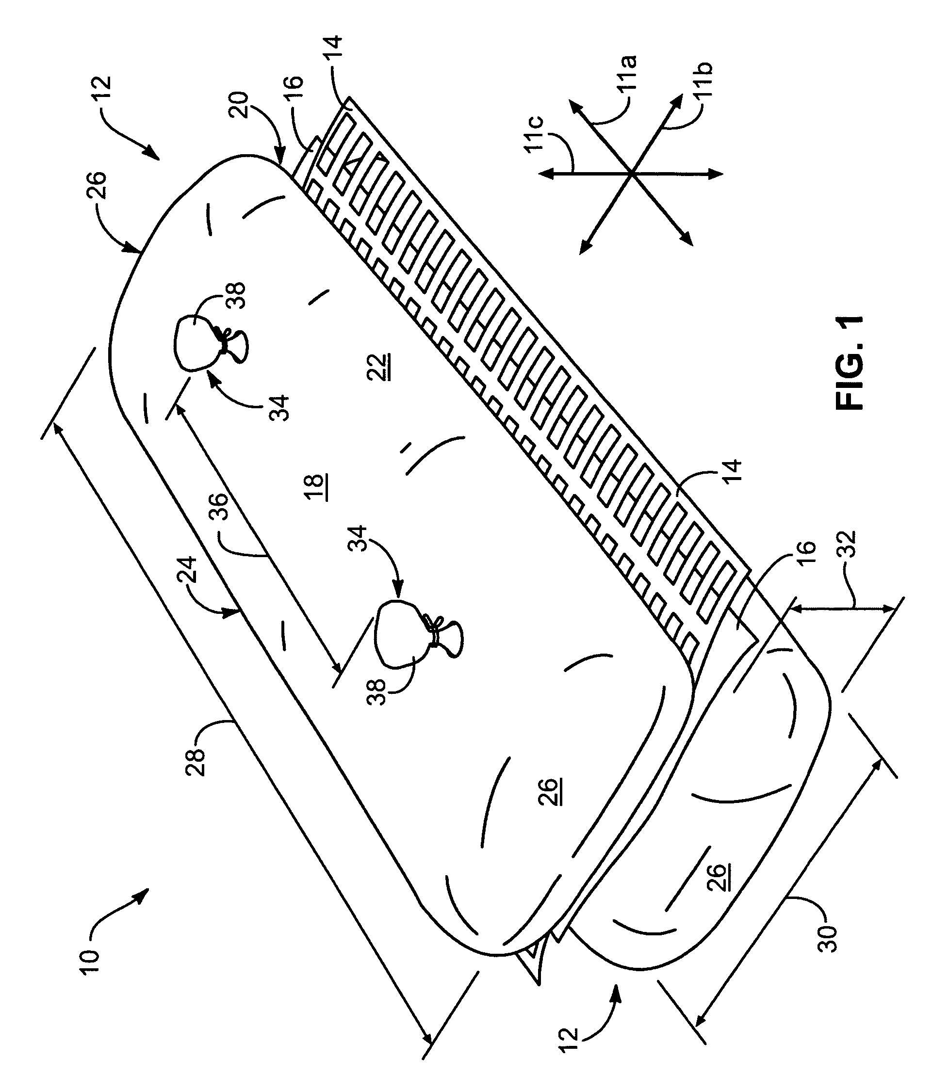 Fine-grained fill reinforcing apparatus and method