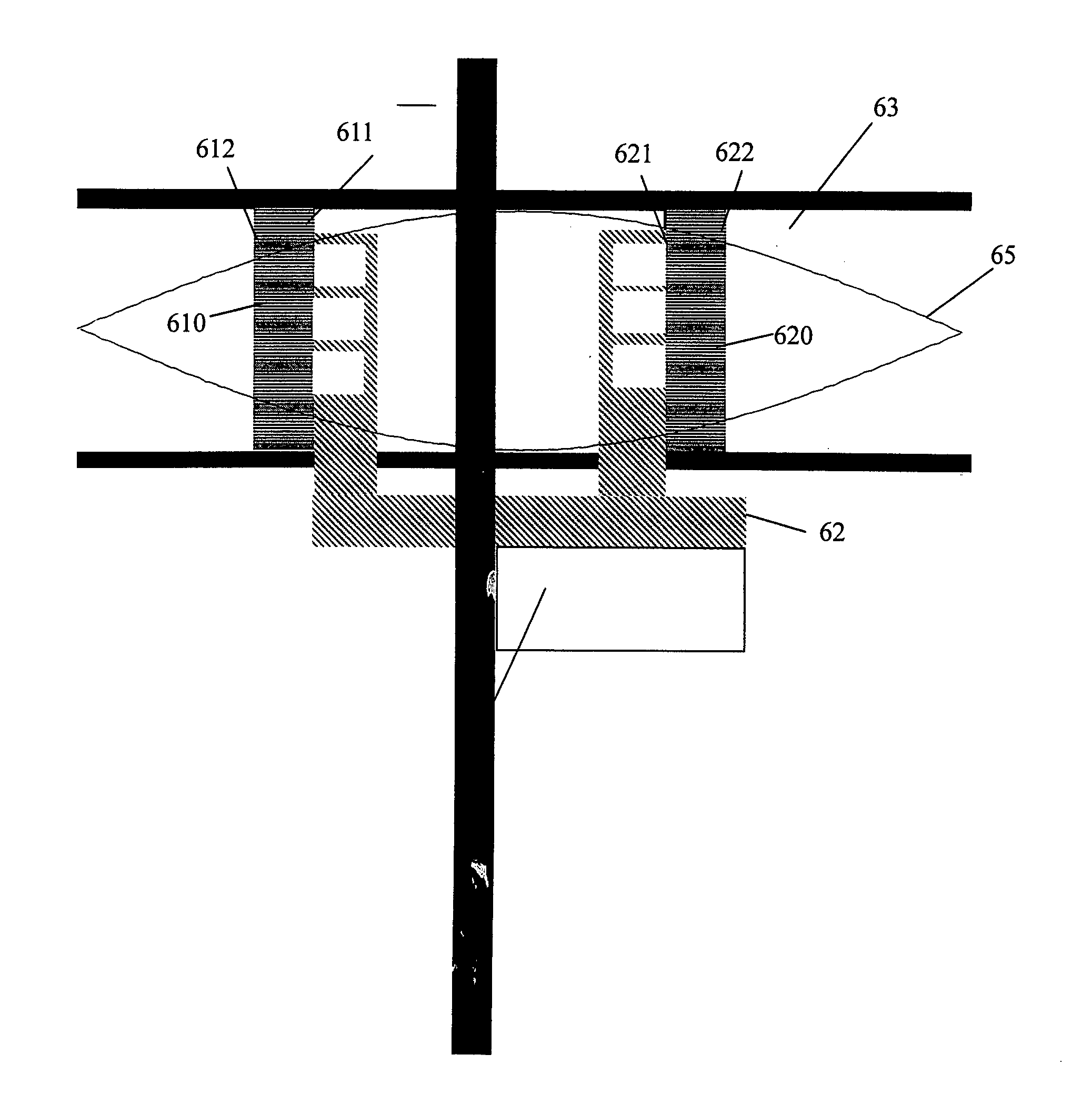 Passive thermoacoustic cooling apparatus