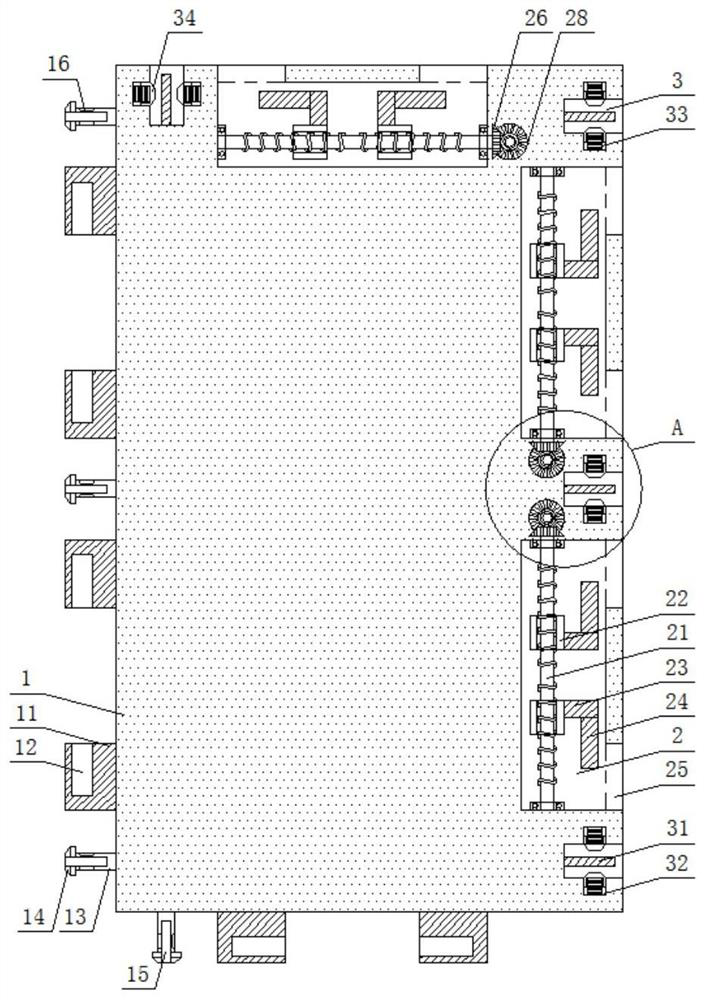Prefabricated assembly type building splicing plate and splicing method thereof