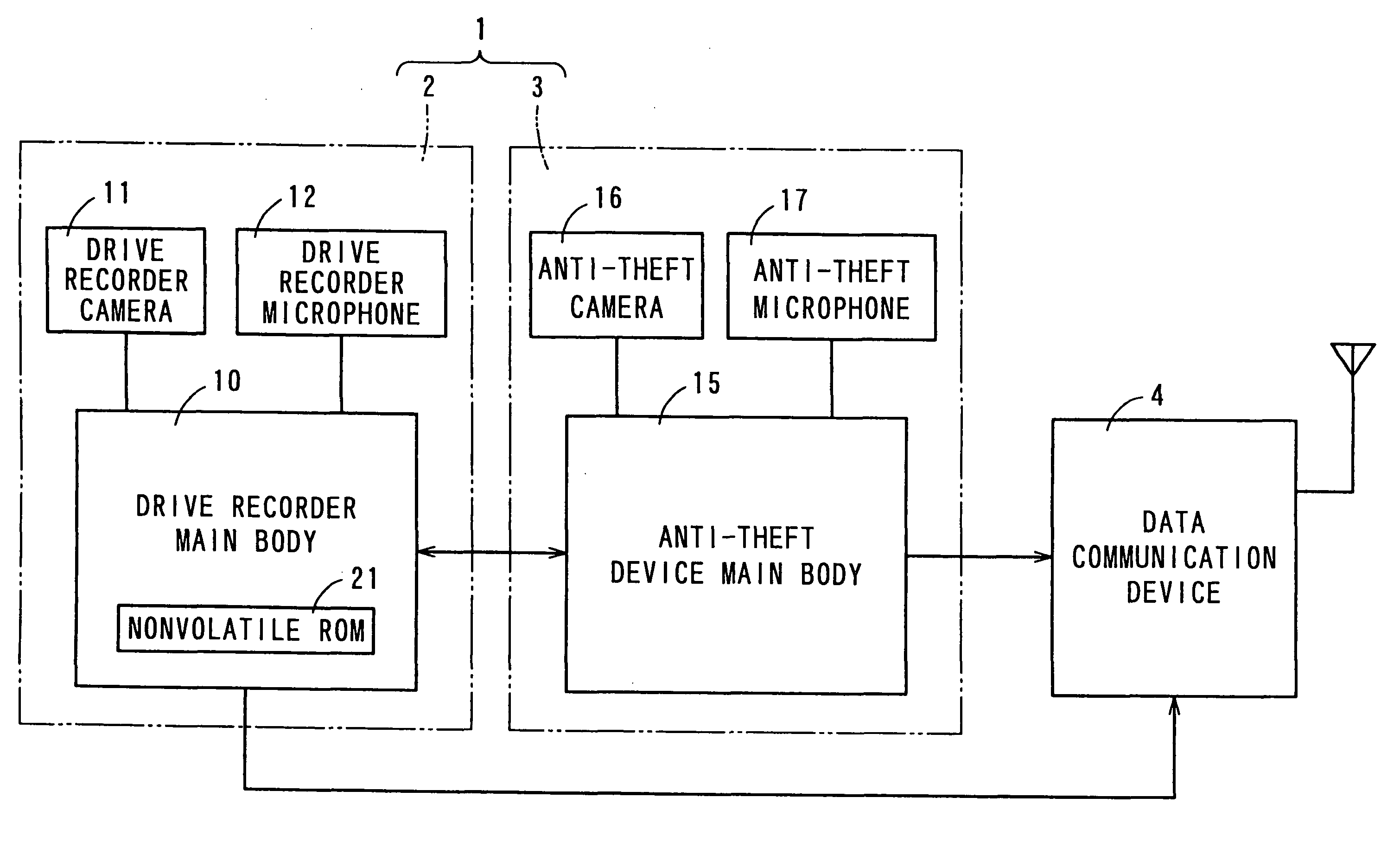 Information storage apparatus