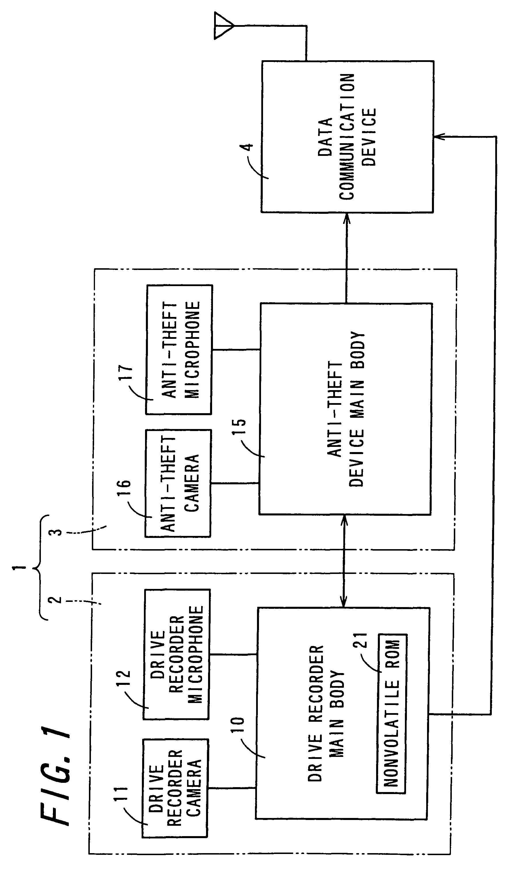 Information storage apparatus