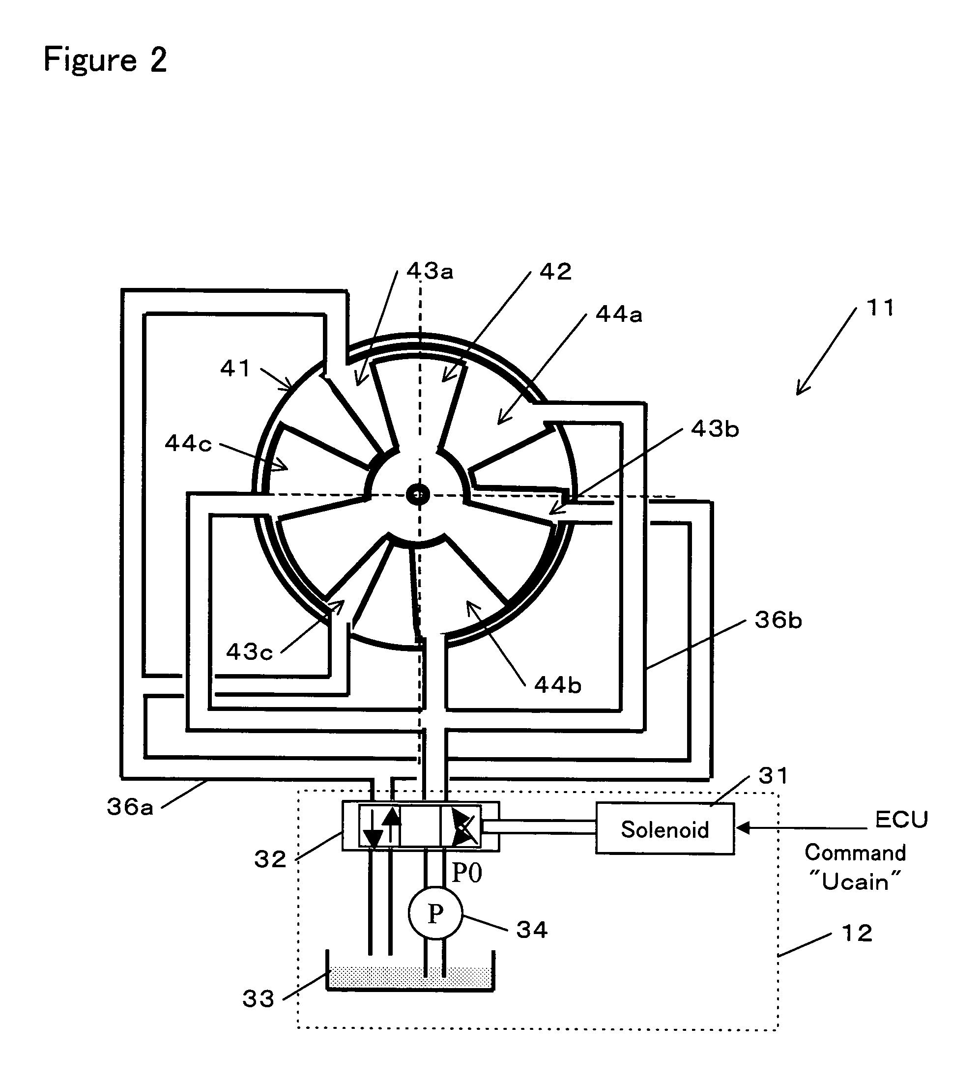 Control apparatus for controlling a plant by using a delta-sigma modulation
