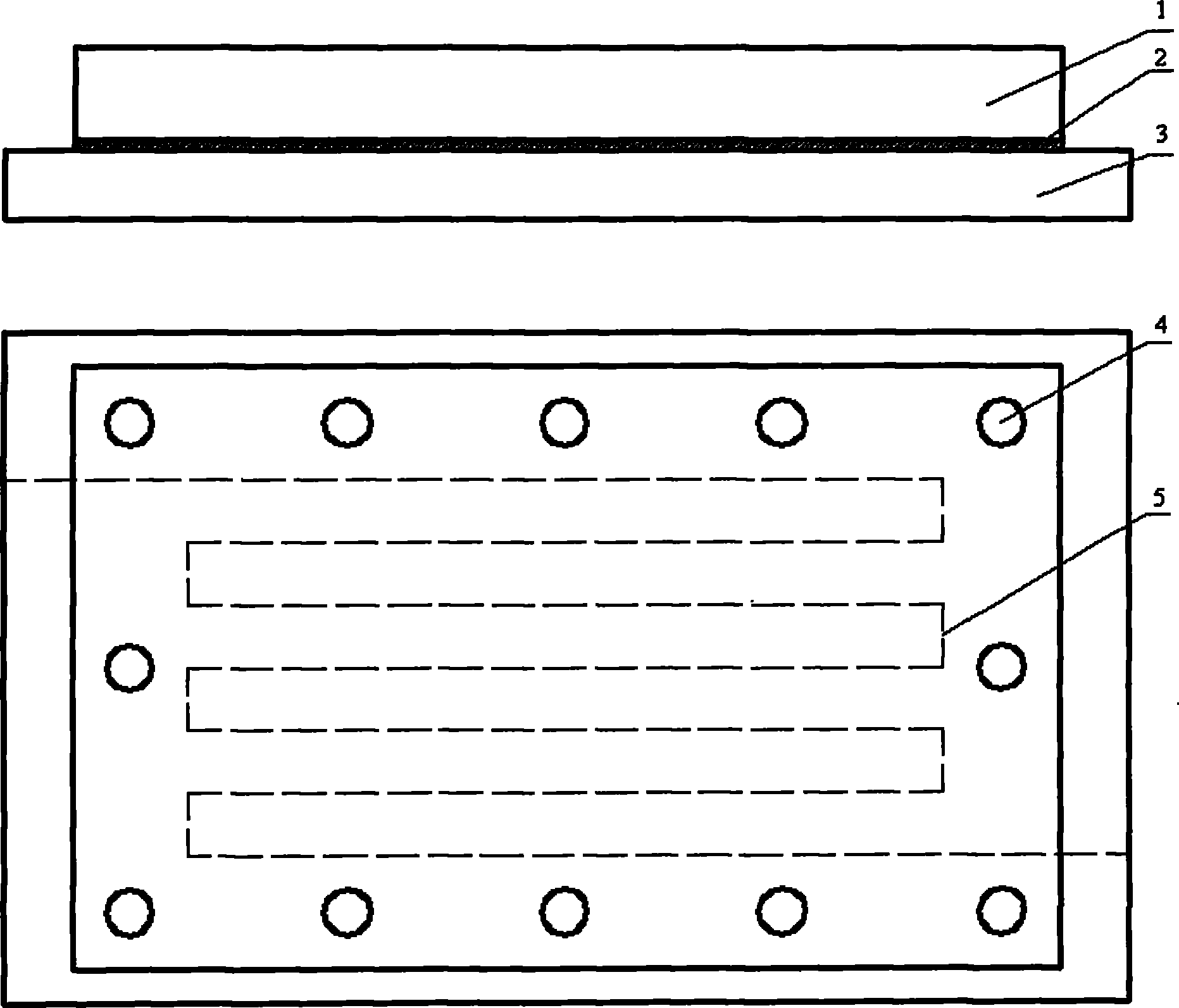 Design method of water-cooling radiator