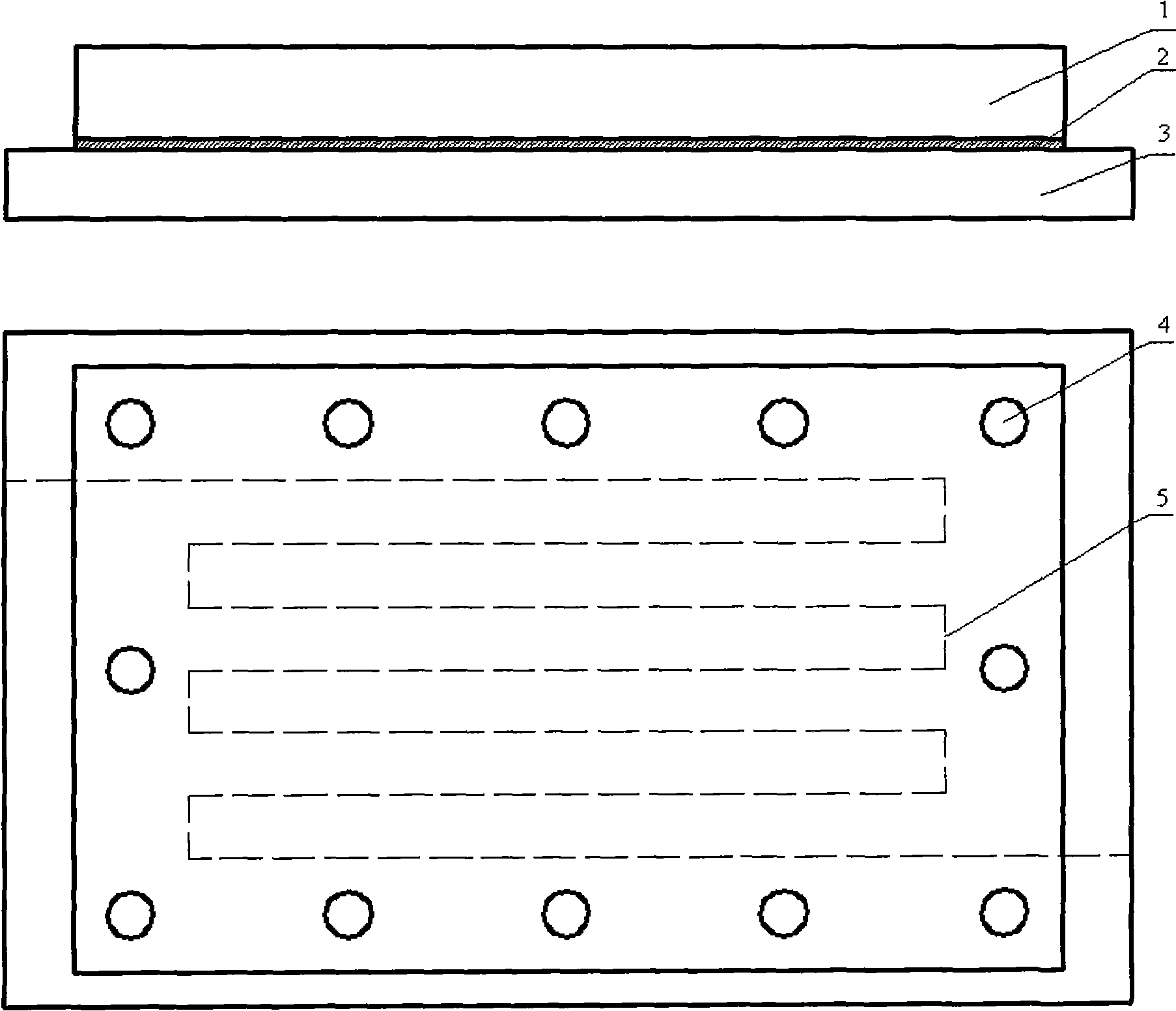 Design method of water-cooling radiator