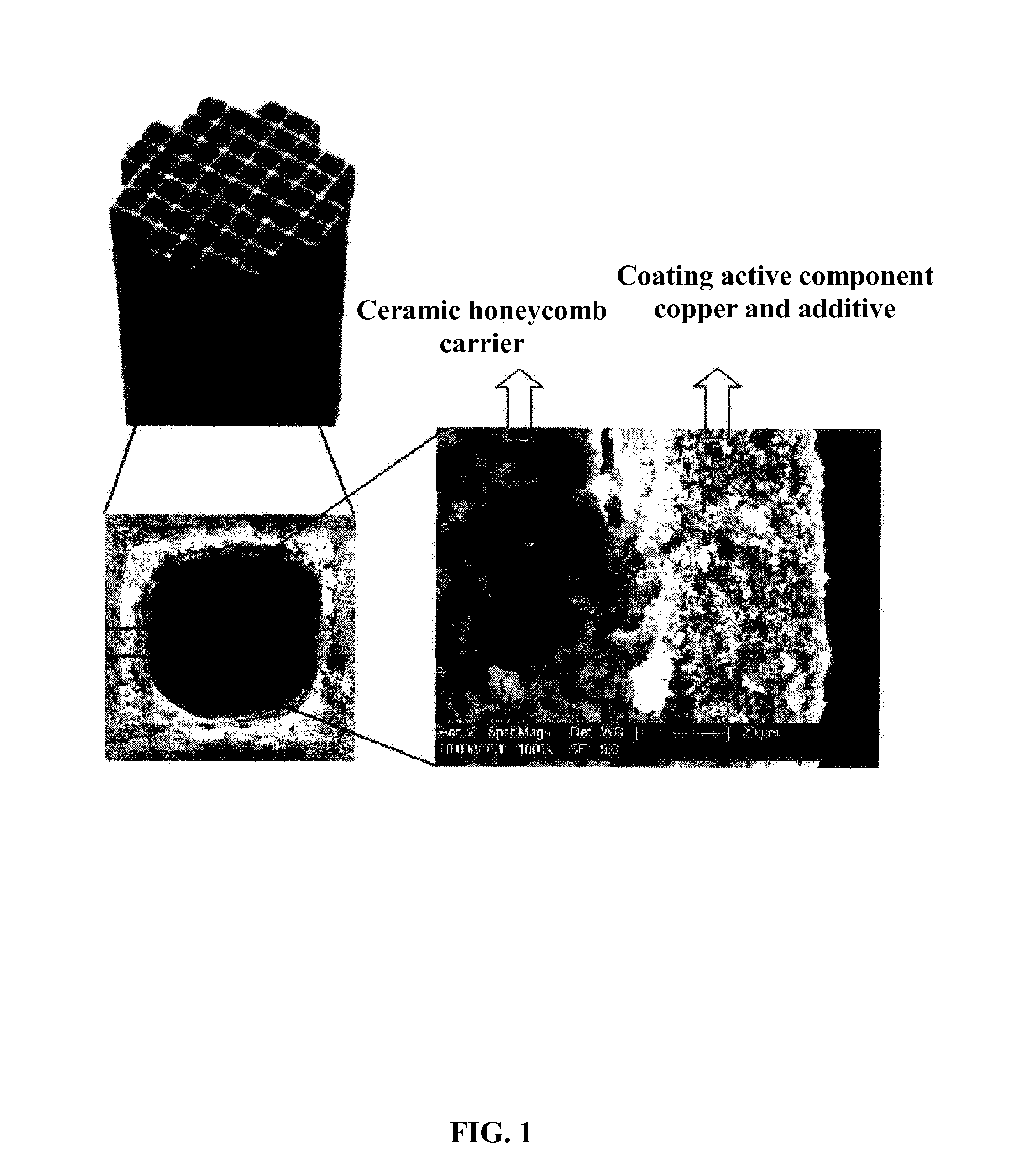 Copper hydrogenation catalyst, especially for converting oxalate to ethylene glycol, method of preparing the catalyst and applications thereof
