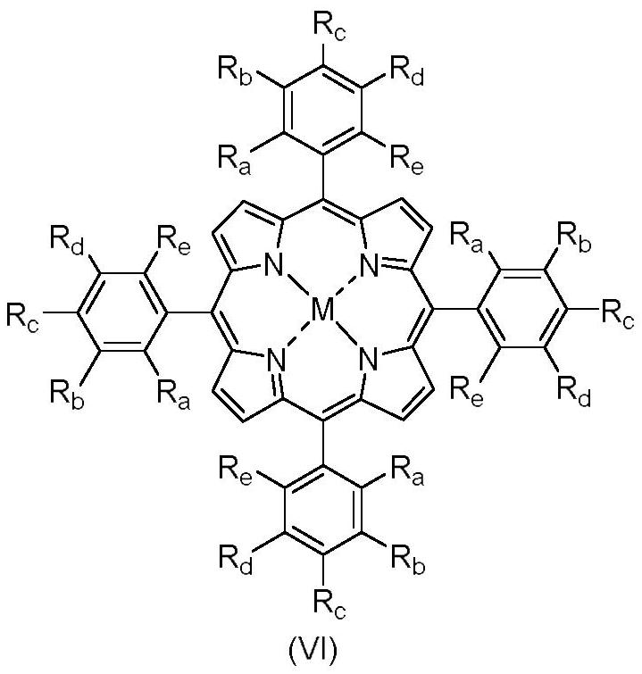 A kind of method for selective oxidation of ethylbenzene compounds