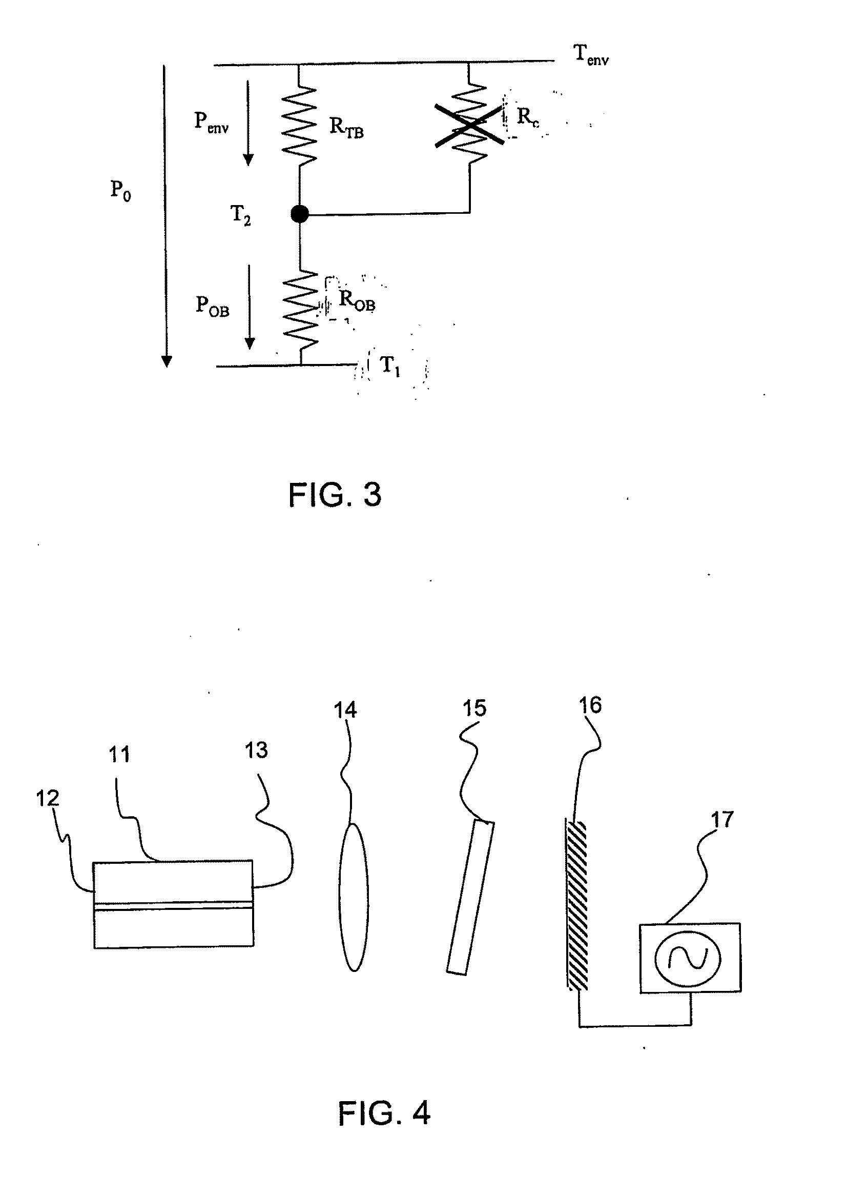 Passive Phase Control in an External Cavity Laser