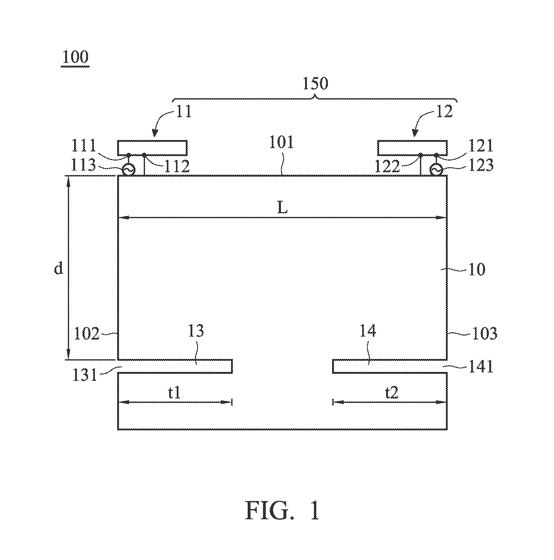 Communication device and MIMO (multi-input multi-output) antenna system therein