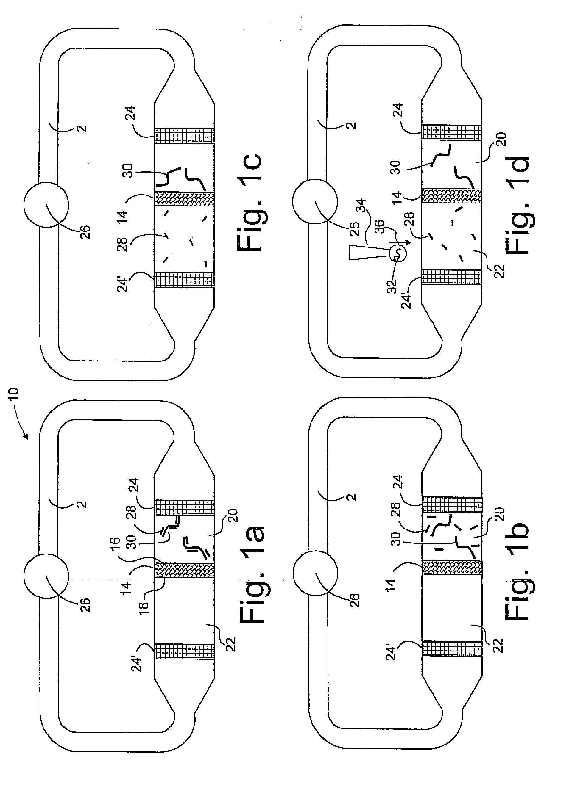 Nucleic acid array with releaseable nucleic acid probes