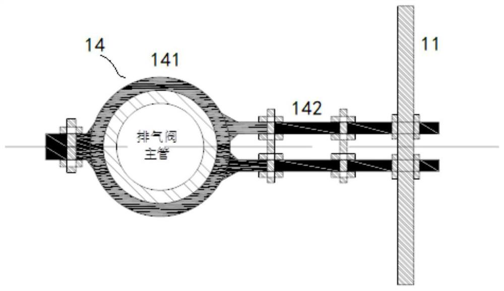 Online verification device and method for PCCP broken wire acoustic monitoring device