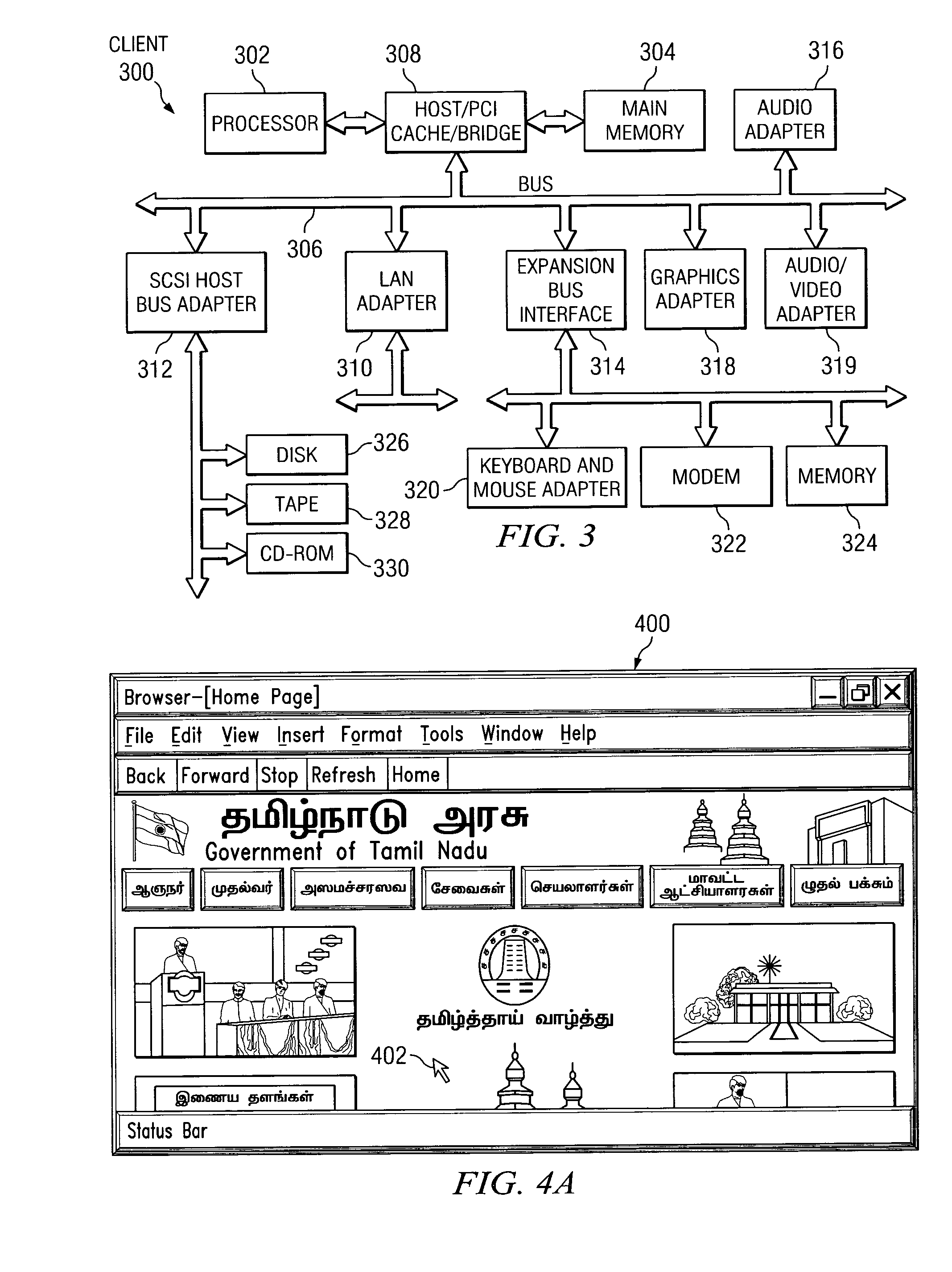 Method, apparatus, and program for transliteration of documents in various indian languages