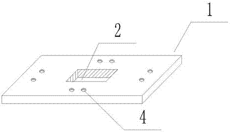 Anti-falling prefabricated floor slab unit