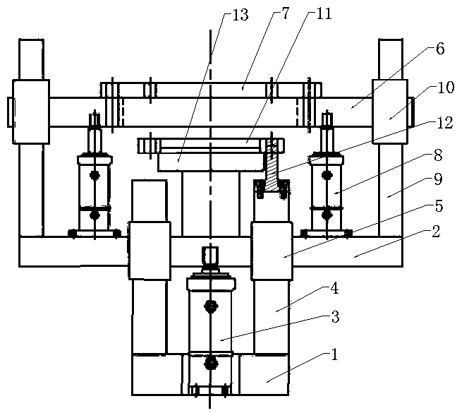 Hydraulic tool