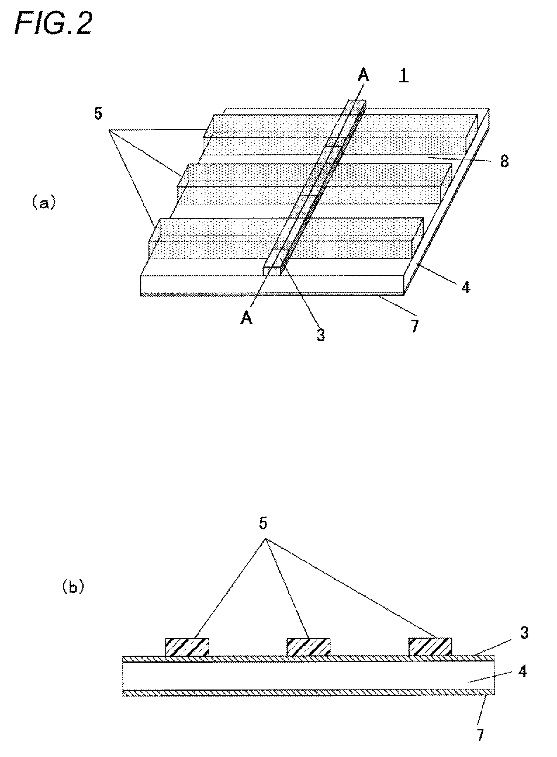 Wiring board and high frequency module using same