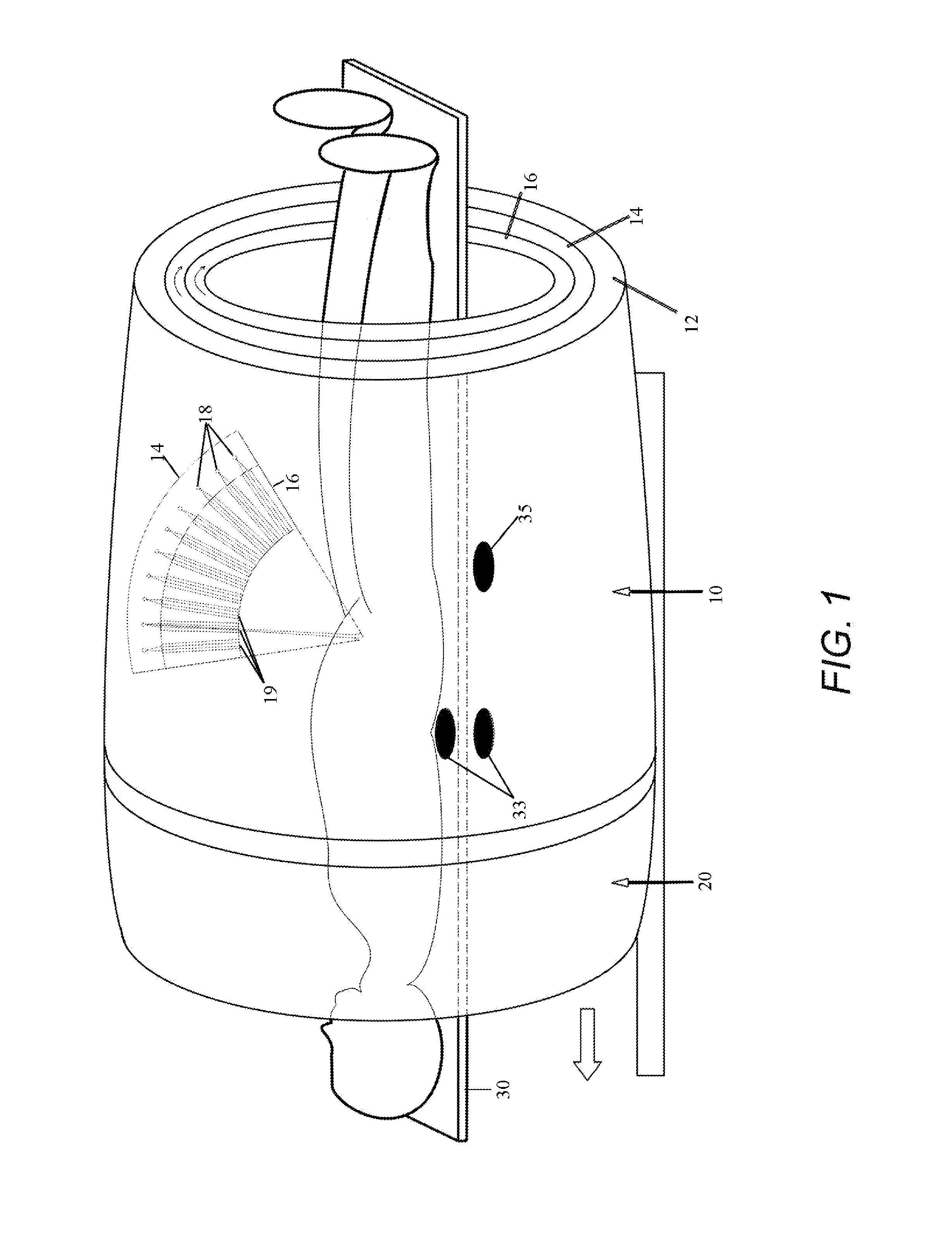 Method and device for image guided dynamic radiation treatment of prostate cancer and other pelvic lesions