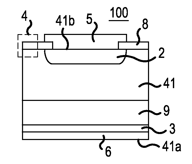 Semiconductor device and method for producing semiconductor device