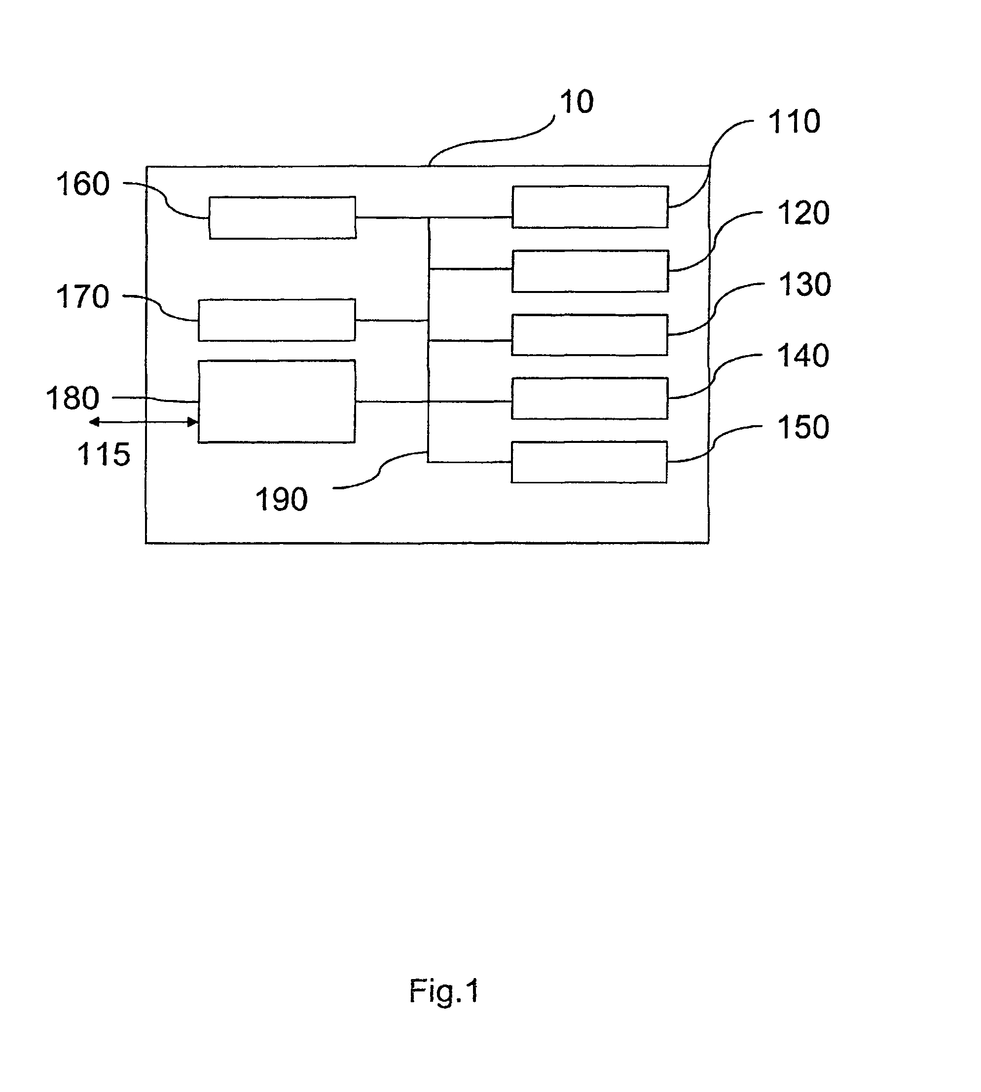 Method and device for constructing an arborescence of clusters of electronic documents