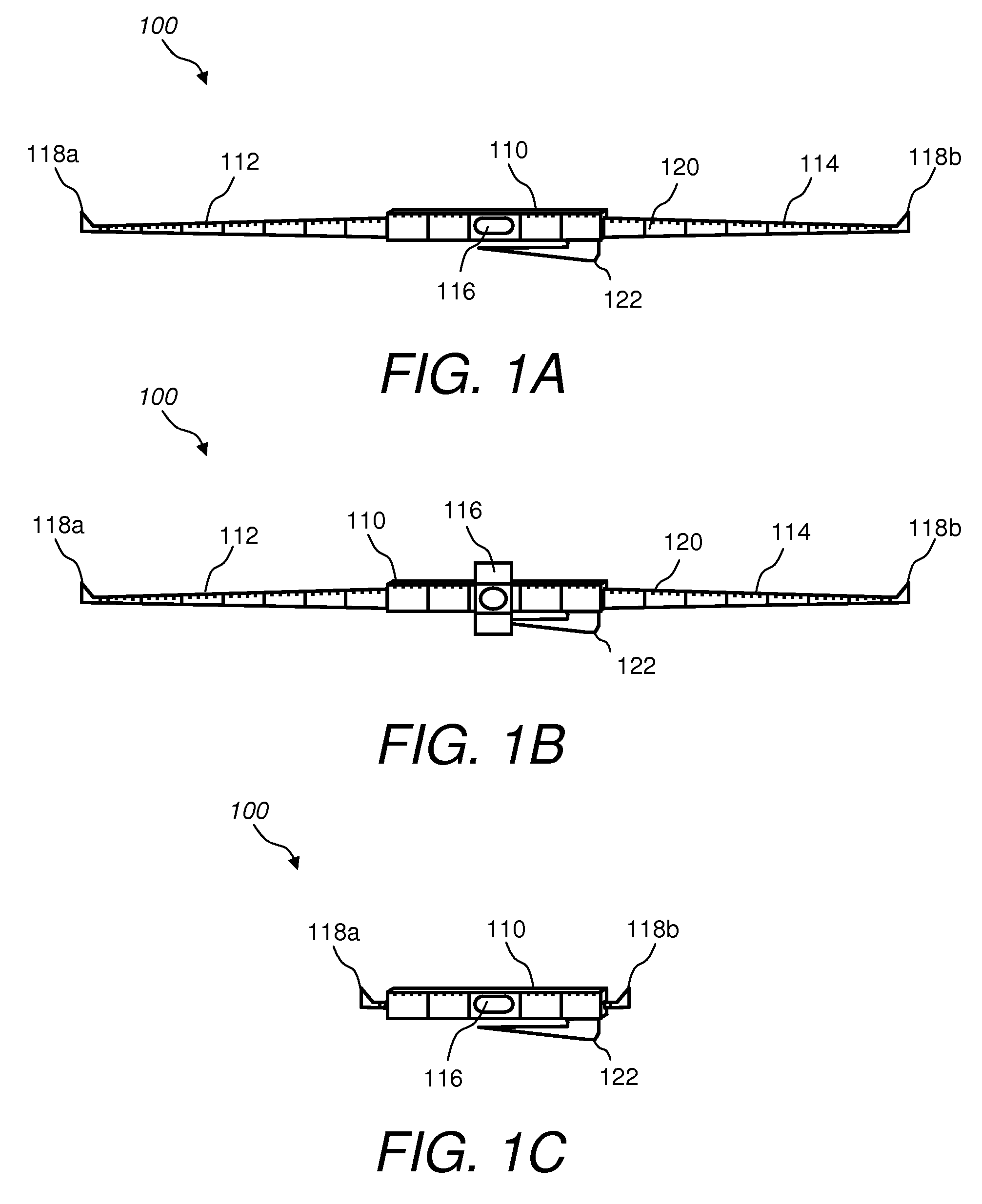 Extendable utility device and associated method